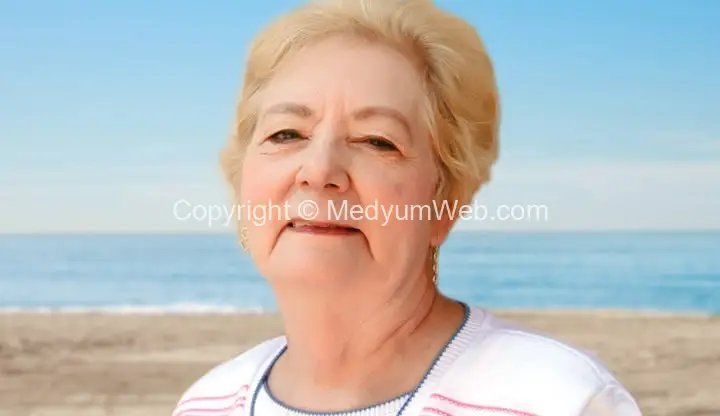 Otlukbeli Sarıçiçek Medyum Türkân